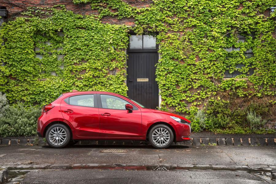  Mazda2 (DJ) 2019 года  (AU) (фото 37 из 40)